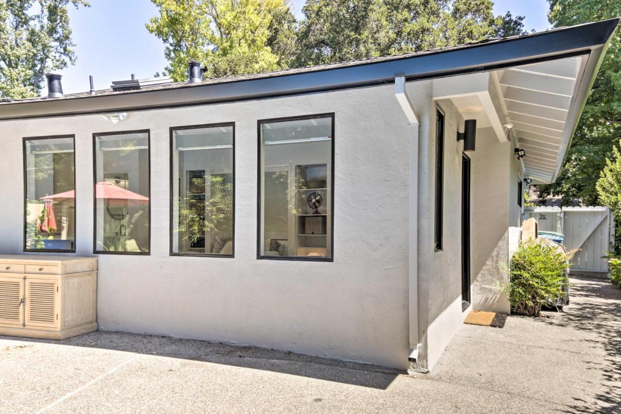 Menlo Park Studio About 2 Mi To Stanford University Extérieur photo