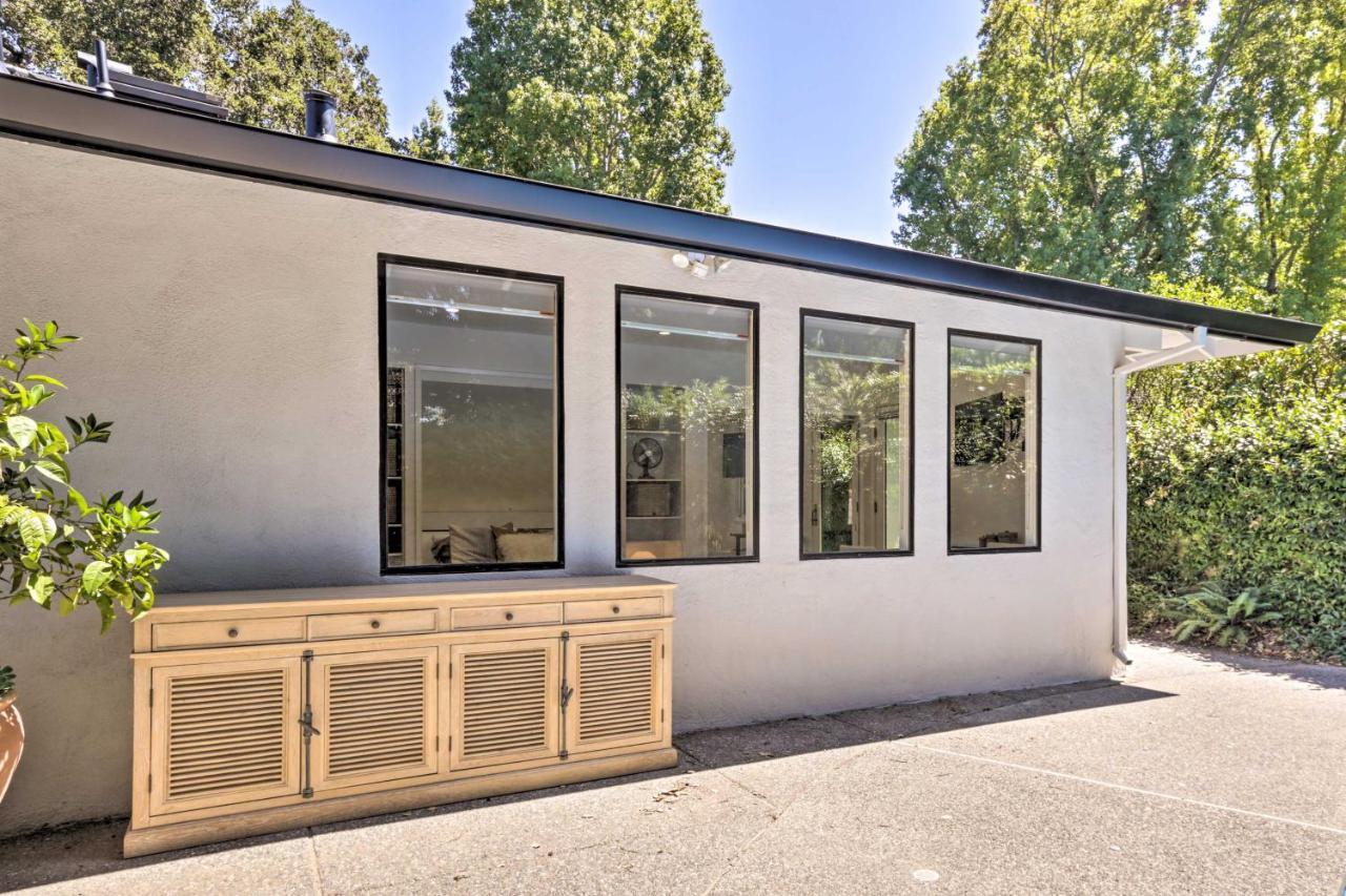 Menlo Park Studio About 2 Mi To Stanford University Extérieur photo