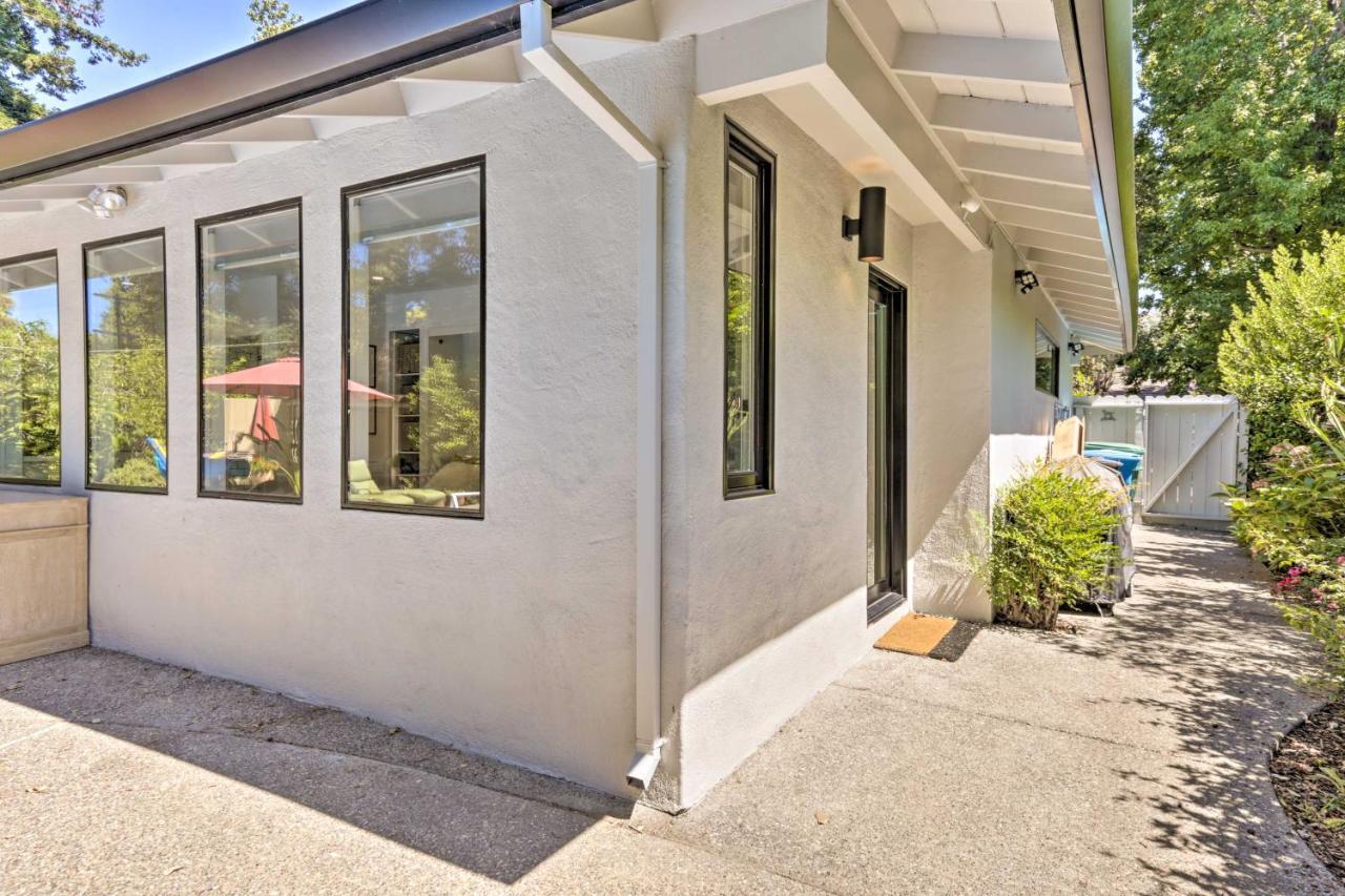 Menlo Park Studio About 2 Mi To Stanford University Extérieur photo